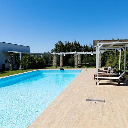 Luxury Moruse Villa