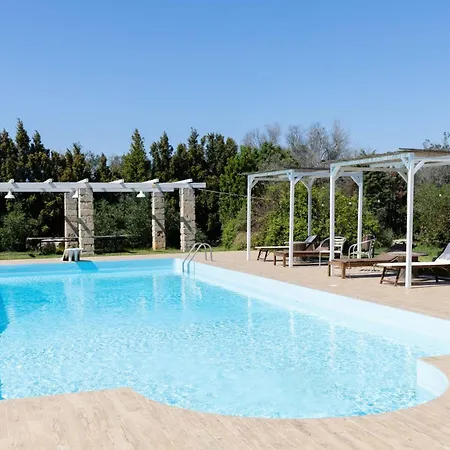 Luxury Moruse Villa Melendugno