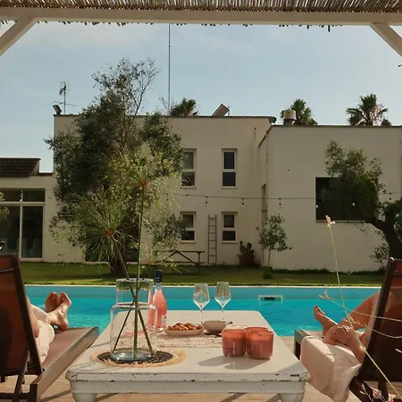 فيلة Luxury Moruse ميليندونيو