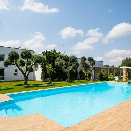 Villa Luxury Moruse Melendugno