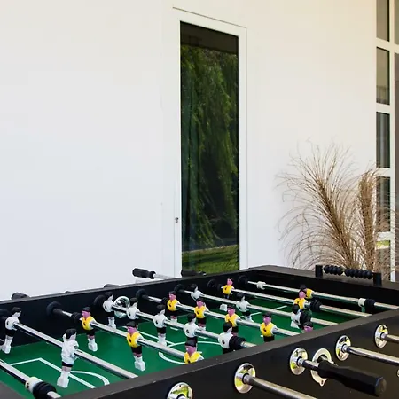 Luxury Moruse Villa *