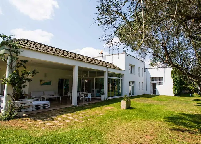 Luxury Moruse Villa *