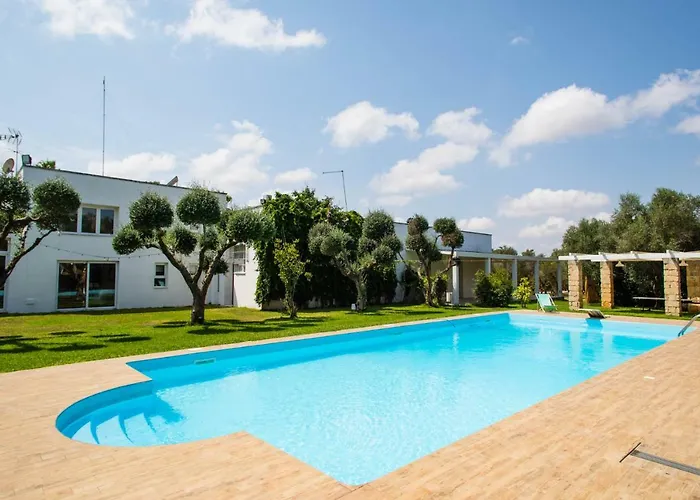 Villa Luxury Moruse Melendugno