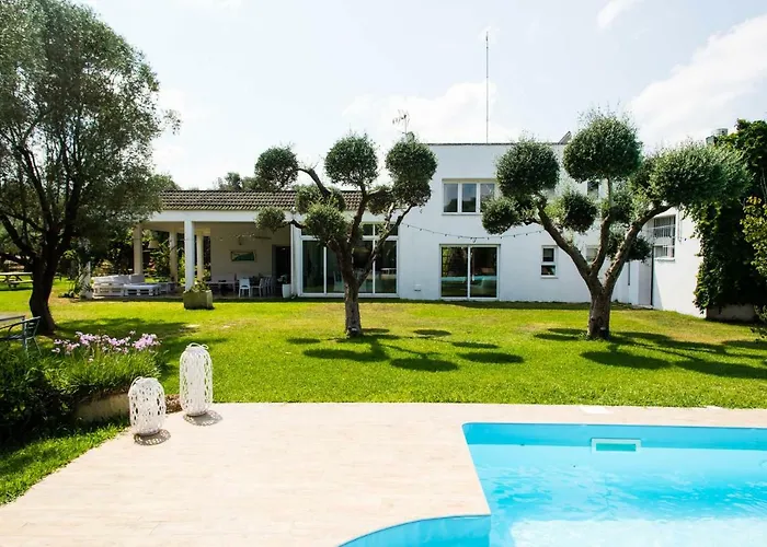 Villa Luxury Moruse Melendugno