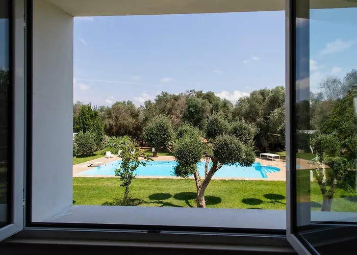 Villa Luxury Moruse Melendugno