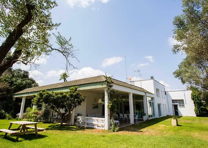 Villa Luxury Moruse *